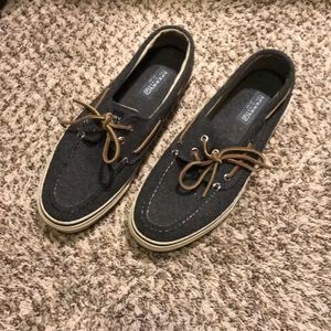 Sperrys